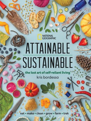 cover image of Attainable Sustainable